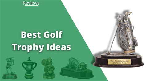 Learn About Some of the Top Golf Tournament Award .